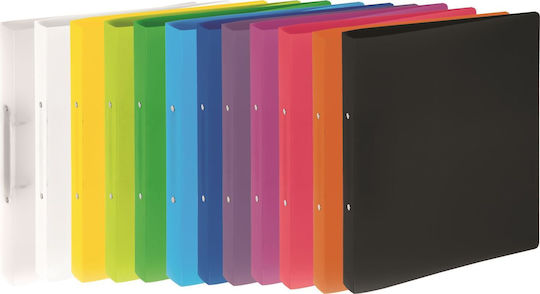 Pagna Display Book for Paper A4 Transparent