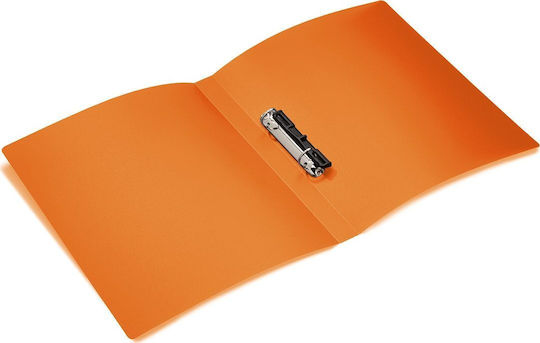 Herma Mappe mit 2 Ringen für Papier A4 Orange 1Stück