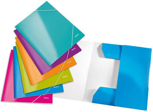 Leitz Clipboard for Paper A4 Turquoise 1pcs