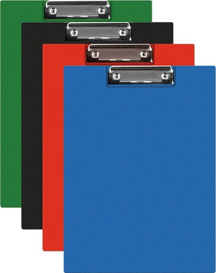 Clipboard Q-connect Folder Q-connect Pvc A4 Red
