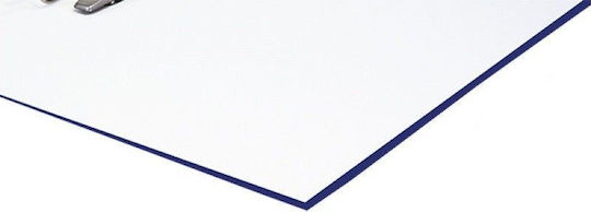 Office Products Clipboard for Paper A4 Gray 1pcs