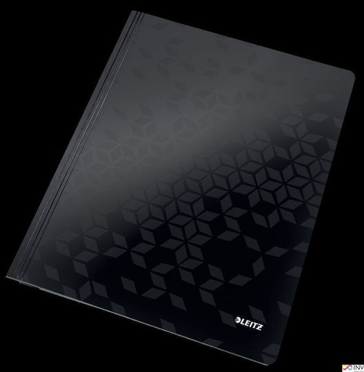 Leitz Clipboard with Clip Conference for Paper A4 Black 1pcs