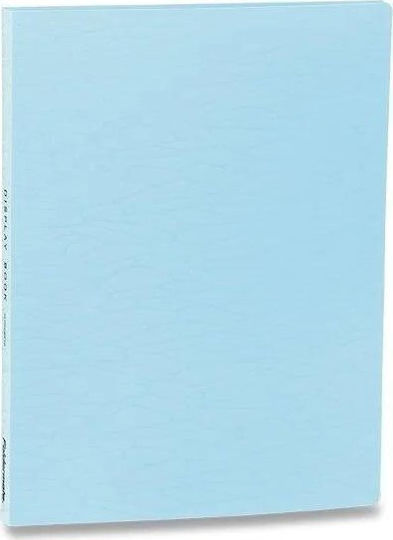 Foldermate Clipboard Flexible for Paper A4 Blue 1pcs