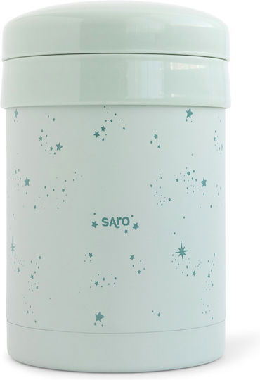 Saro Termos pentru Mâncare pentru Bebeluși Oțel inoxidabil 700ml
