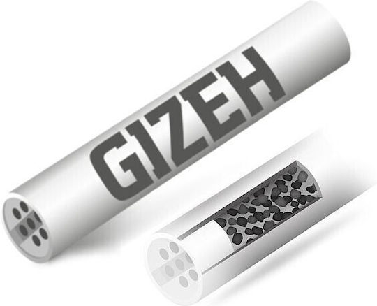 Gizeh Active Vată pentru țigări Simplu 6mm 50x1buc