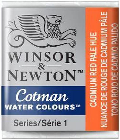 Winsor & Newton Νερομπογιά Κόκκινη