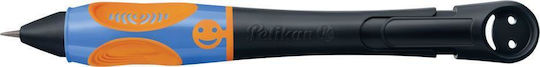 Pelikan Pencil Griffix Neon Black Blister L