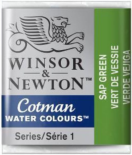 Winsor & Newton Νερομπογιά Πράσινη