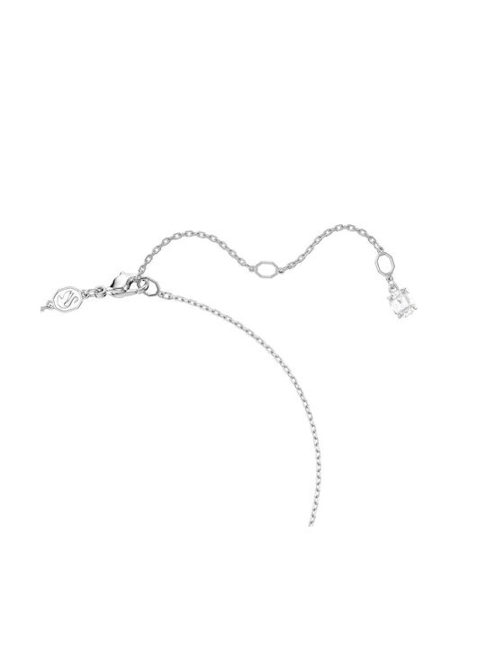 Swarovski x Ariana Grande Κολιέ με σχέδιο Καρδιά