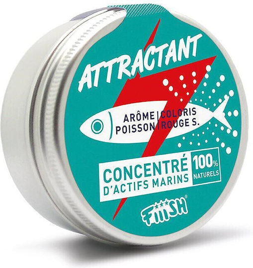 Fiiish Attractant Natural Πάστα Φερομόνης 40gr