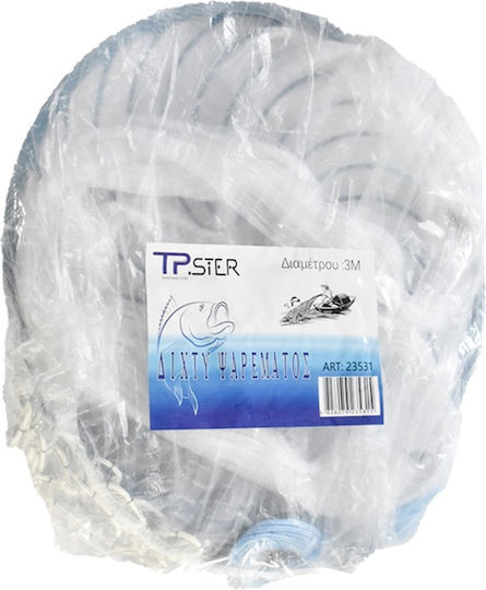 Tpster Angelnetz