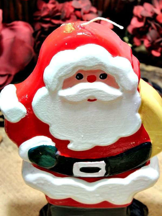 Gerakis Christmas Candle 29x17cm