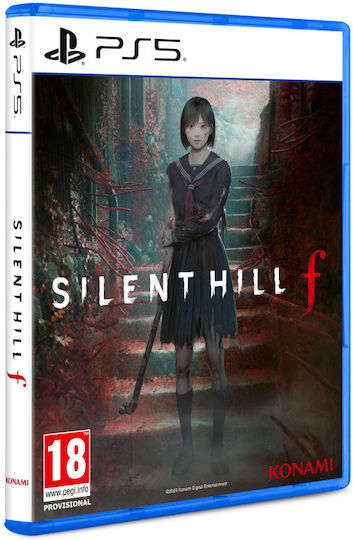 Silent Hill f PS5 Game