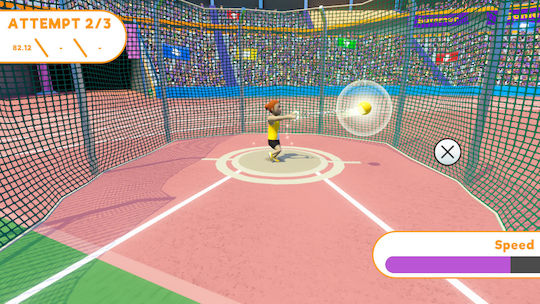 Summer Games Challenge PS5 Игра