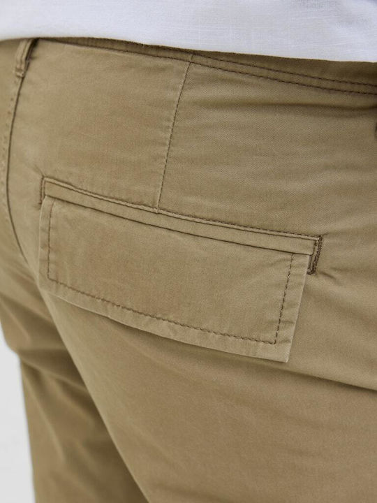 Мъжка Бермуда Elmwood Khaki