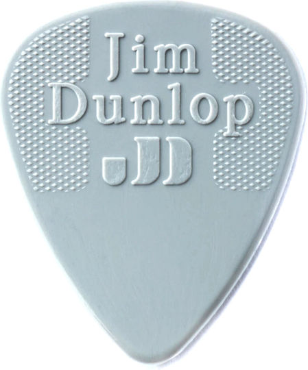 Dunlop Guitar Pick Nylon Standard Pick Thickness 0.60mm 1pc