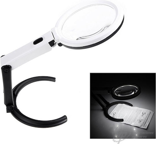 Tele Tabletop Magnifying Lense with Light 1.8x - 5x 1pcs