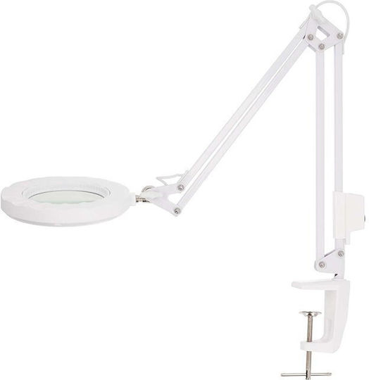 Nedis Tabletop Magnifying Lense with Light 1pcs