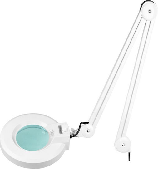 Activeshop Tabletop Magnifying Lense with Light 1pcs
