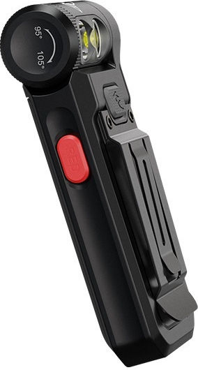 Fenix LED IPX6 с Максимална Яркост 200лм Зелен
