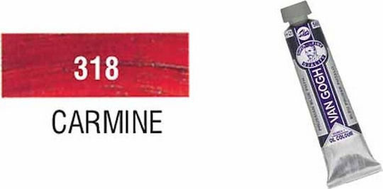 Royal Talens Χρωμα Λαδιου 20ml Van Gogh Carmine 3ς