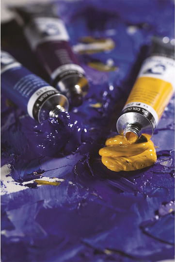 Royal Talens Van Gogh Oil Colours Set 20ml 10pcs