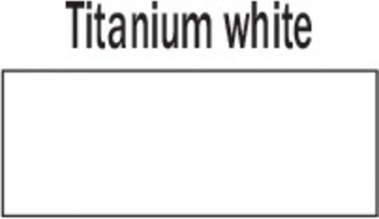 Royal Talens Oil Paint 60ml Van Gogh Titanium White 3s