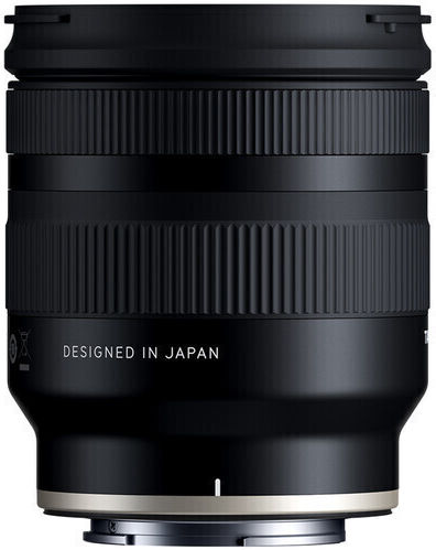 Tamron Crop Φωτογραφικός Φακός 11-20mm f/2.8 Di III-A RXD Wide Angle για Canon RF Mount Μαύρος