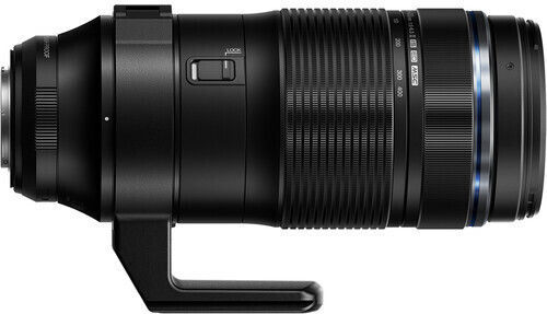Olympus Camera Lens M.Zuiko Telephoto for Olympus 4/3 Mount Black