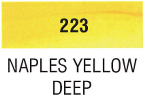 Royal Talens Oil Paint 20ml Van Gogh Naples Yellow Dp 3s