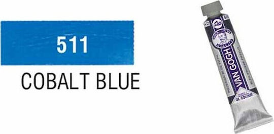 Royal Talens Oil Colour 20ml Van Gogh Cobalt Blue 3s