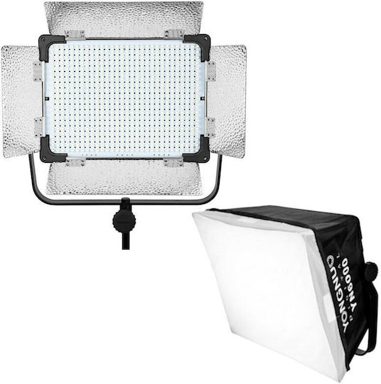 Yongnuo Video Light 3200-5500K με Φωτεινότητα 4650lm