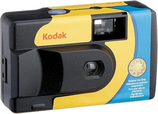 Kodak Daylight SUC Camera Single Use Multicolor