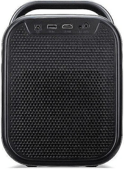 Aopen QF16ATV MR.JX411.001 Проектор LCD Full HD LED лампа с вградени високоговорители Черен