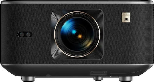 Yaber K3 Projector DLP Full HD Απλής Λάμπας με Wi-Fi και Ενσωματωμένα Ηχεία