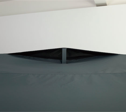 OZtrail Shade Dome Deluxe 5 Ατόμων Γκρι