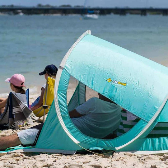 OZtrail Dome Pop Up 2 Ατόμων Τιρκουάζ