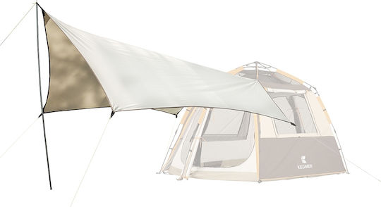 Keumer Marquee Αξεσουάρ Εξοπλισμού για Σκηνή Camping