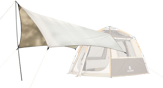 Keumer Marquee Αξεσουάρ Εξοπλισμού για Σκηνή Camping