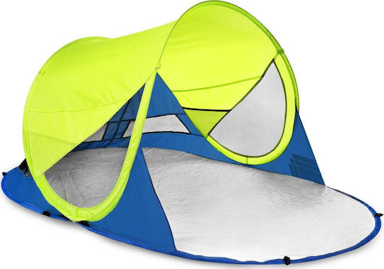 Spokey Stratus Pop Up 2 Persons Green