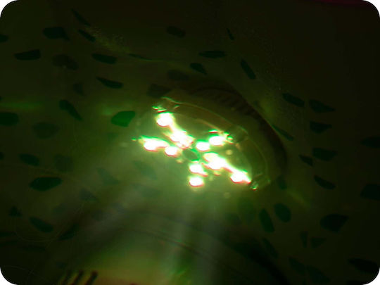 Bestway Lay-Z-Spa 7-Color LED Light