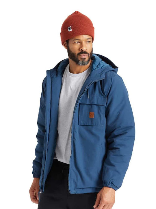 Winter Jacke Wasserdicht und Winddicht Moonlit Ocean