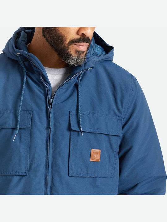 Winter Jacke Wasserdicht und Winddicht Moonlit Ocean