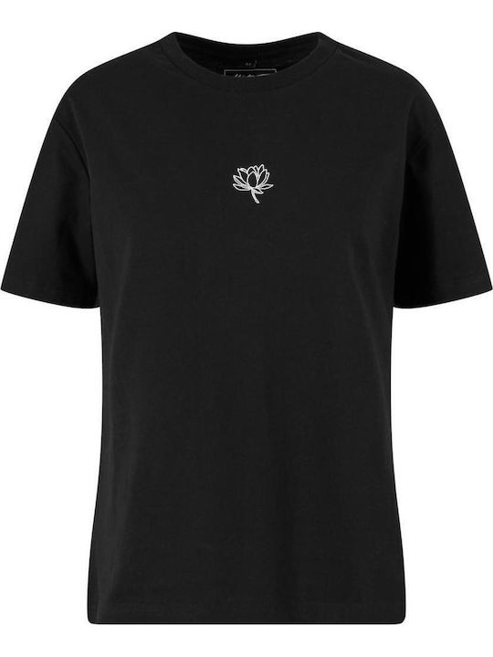 Γυναικείο Αθλητικό T-shirt Black