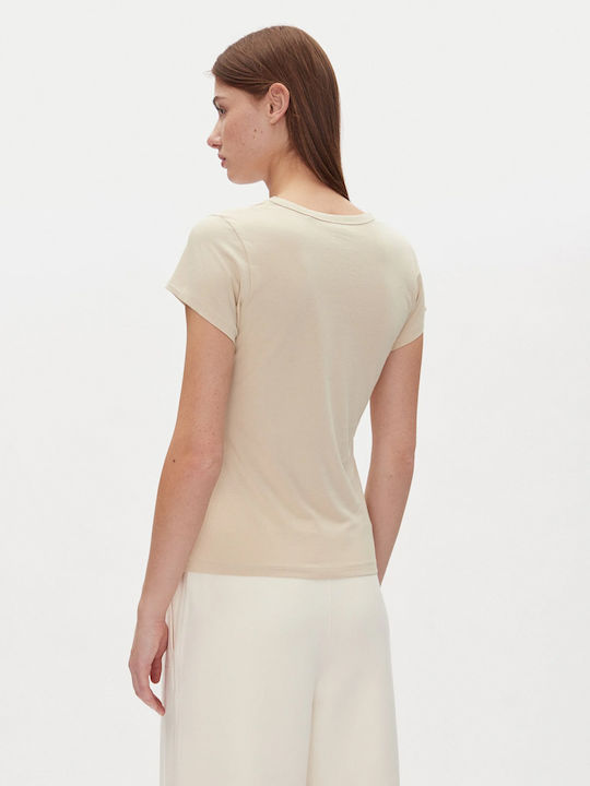 Eslane 4 Women's T-shirt Beige