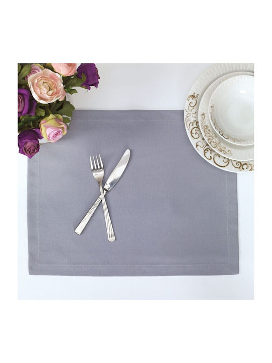 Tropik Home Ράνερ Σετ 7τμχ Gray 40x170εκ.