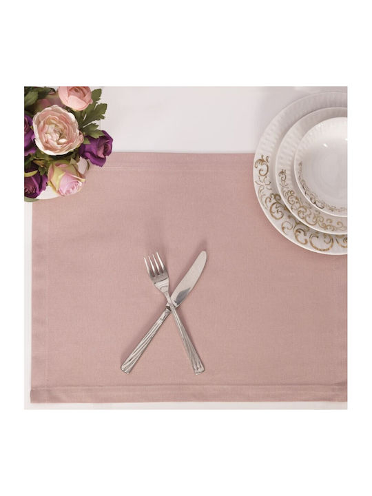 Tropik Home Runner Set 7pcs Pink 40x170cm