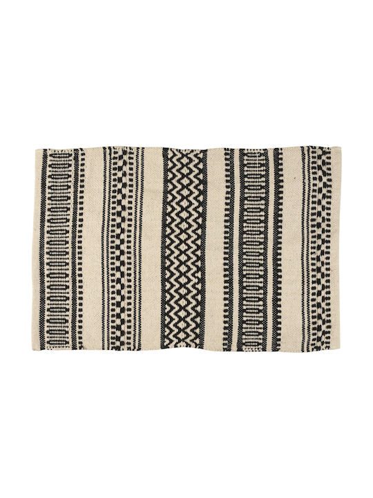 Koopman Rug Rectangular Multicolour