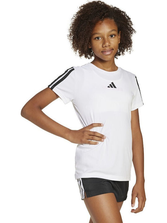 Kids' T-shirt White Essentials
