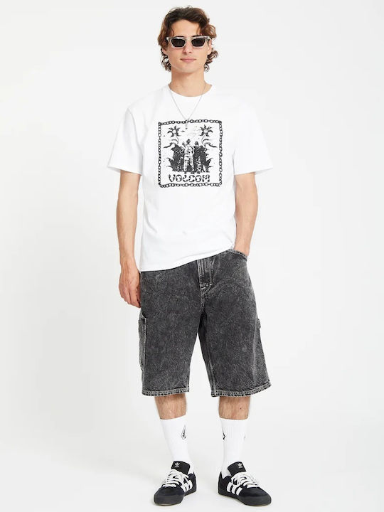 Filip Rygalski T-Shirt White
